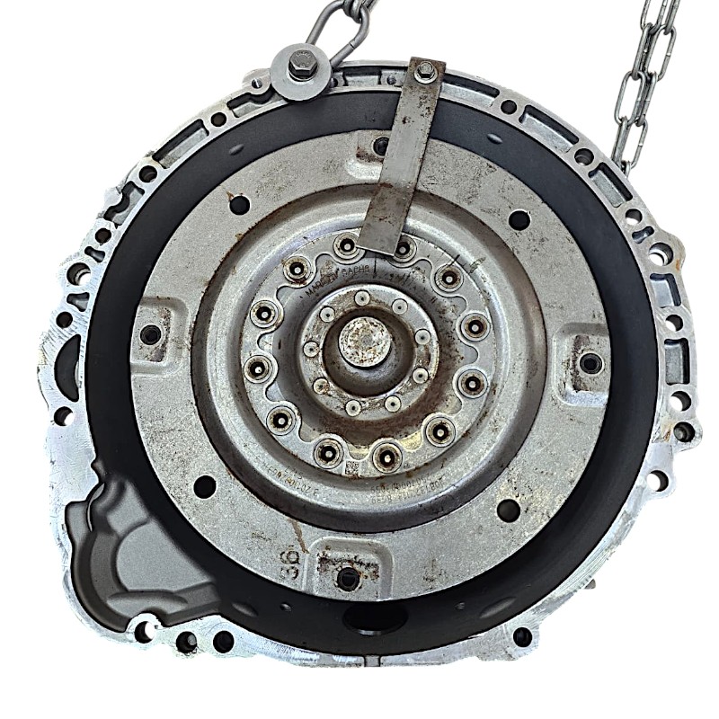 Refurbished (road tested) ZF 8HP70 (start-stop) 4WD transmission — 1087024111, HK62-7000-AC, HKA
