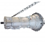 Refurbished (road tested) ZF 8HP70 (start-stop) 4WD transmission — 1087024111, HK62-7000-AC, HKA