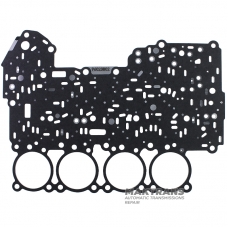 Valve body separator plate with paper gaskets 5L40 96023802