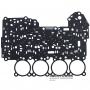 Valve body separator plate with paper gaskets 5L40 96023802