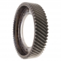 Helical differential gear AW TF-71SC Stellantis (Peugeot Citroën) - 61 teeth (ext. Ø 195.95 mm), 2 notches, width 42.40 mm, 12 mounting holes