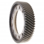 Helical differential gear AW TF-71SC Stellantis (Peugeot Citroën) - 61 teeth (ext. Ø 195.95 mm), 2 notches, width 42.40 mm, 12 mounting holes
