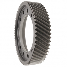 Helical differential gear AW TF-71SC Stellantis (Peugeot Citroën) - 61 teeth (ext. Ø 196 mm), 1 notch, width 42.05 mm, 12 mounting holes