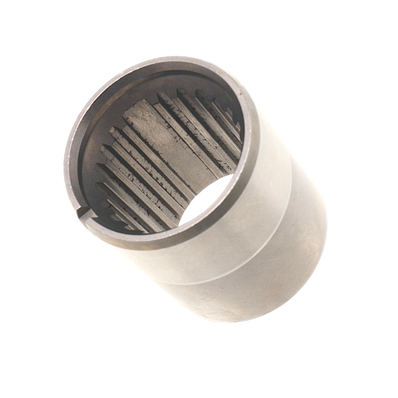 Splined coupling of the transmission output shaft / input shaft of the transfer case TOYOTA / LEXUS A750F (4WD) - overall length, 21 splines on the coupling (for a shaft of 23 splines)