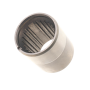 Splined coupling of the transmission output shaft / input shaft of the transfer case TOYOTA / LEXUS A750F (4WD) - overall length, 21 splines on the coupling (for a shaft of 23 splines)