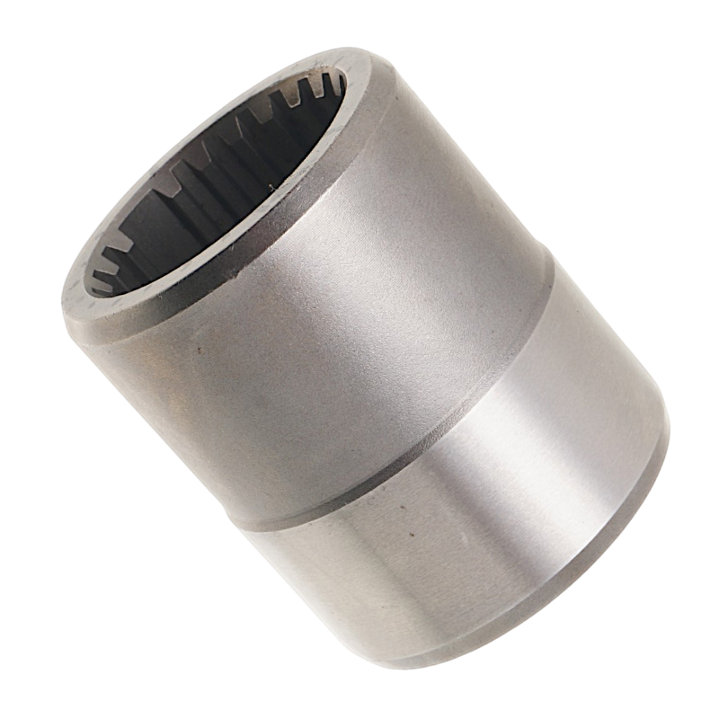 Splined coupling of the transmission output shaft / input shaft of the transfer case TOYOTA / LEXUS A750F (4WD) - overall length, 21 splines on the coupling (for a shaft of 23 splines)