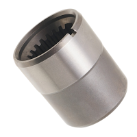 Splined coupling of the transmission output shaft / input shaft of the transfer case TOYOTA / LEXUS A750F (4WD) - overall length, 21 splines on the coupling (for a 23-spline shaft)