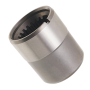 Splined coupling of the transmission output shaft / input shaft of the transfer case TOYOTA / LEXUS A750F (4WD) - overall length, 21 splines on the coupling (for a shaft of 23 splines)