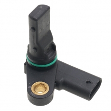 Ford 8F35 Input Speed Sensor — JM5Z-7M101-B, JM5P-7M101-AC, JM5P-7M101-BA (3-pin connector)