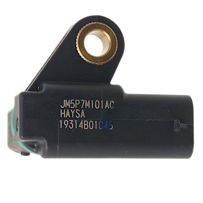 Ford 8F35 Input Speed Sensor — JM5Z-7M101-B, JM5P-7M101-AC, JM5P-7M101-BA (3-pin connector)
