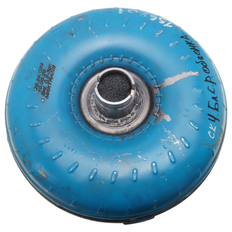 Refurbished torque converter ZF 5HP19 - 156201, (marking on the front cover A32, H44)