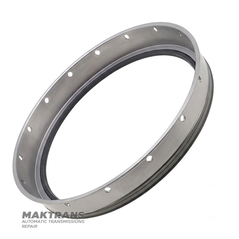 Rubberized piston 2-8 Brake FORD 8F57 — (205 x 175 x 32) K2GZ-7E005-A, K2GP-7F472-AA, S-14465-1-1