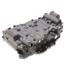 Valve body (without solenoids) AW TF-71SC - removed from new transmissions, (separator plate J0 | H0), 2570J4 31437315