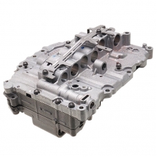 Valve body (without solenoids) AW TF-71SC - removed from new transmissions, (separator plate J0 | H0), 2570J4 31437315
