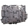 Valve body (without solenoids) AW TF-71SC - removed from new transmissions, (separator plate J0 | H0), 2570J4 31437315