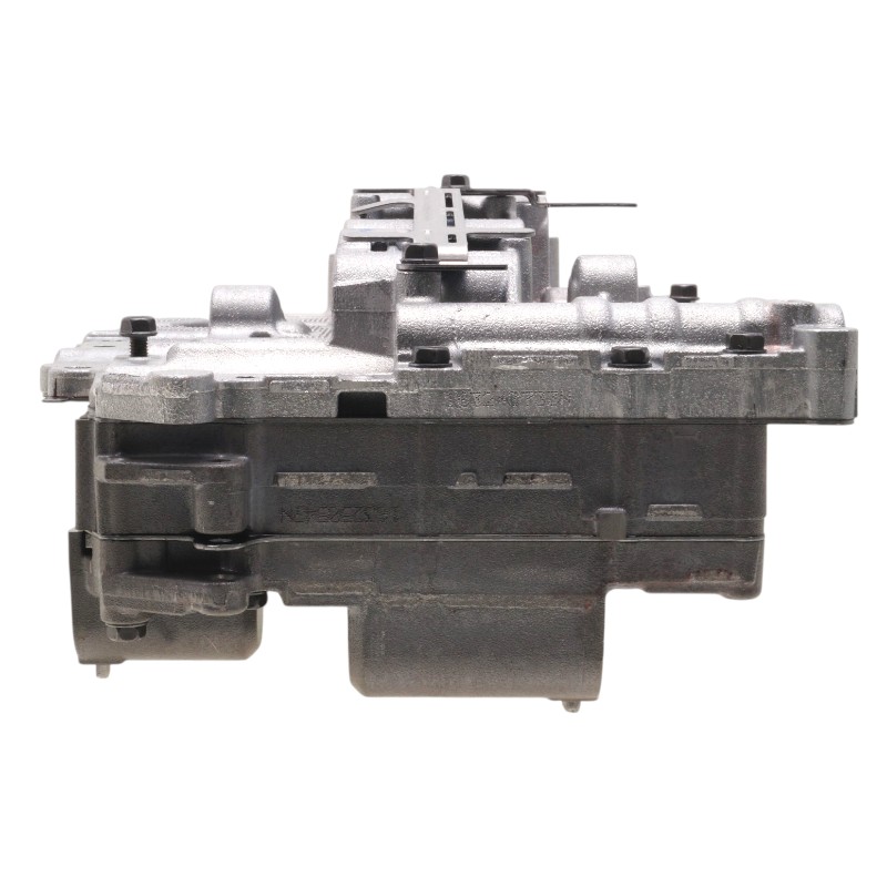 Valve body (without solenoids) AW TF-71SC - removed from new transmissions, (separator plate J0 | H0), 2570J4 31437315