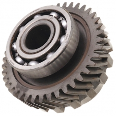 SUBARU 5EAT differential drive intermediate gear — 41 teeth (outer diameter) | 18 teeth (outer diameter 119 mm), 806240060, 31457AA060, 31457AA110, bearings DG3978 | 6208
