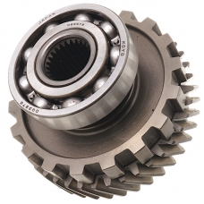 SUBARU 5EAT differential drive intermediate gear — 41 teeth (outer diameter) | 18 teeth (outer diameter 119 mm), 806240060, 31457AA060, 31457AA110, bearings DG3978 | 6208