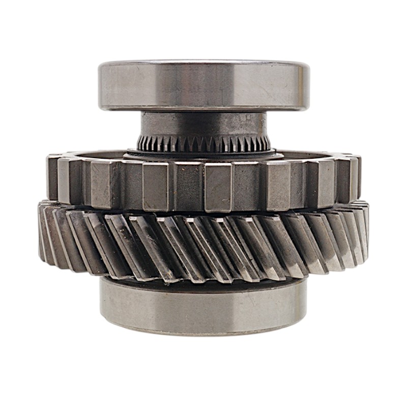 SUBARU 5EAT differential drive intermediate gear — 41 teeth (outer diameter) | 18 teeth (outer diameter 119 mm), 806240060, 31457AA060, 31457AA110, bearings DG3978 | 6208