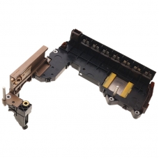 Electronic control unit TCM ZF 6HP (AUDI) — ZF 6058007087 | BOSCH 0260550021 | CPU 1267017188