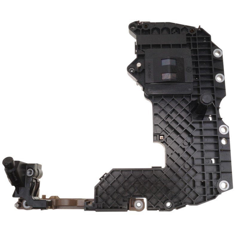Electronic control unit TCM ZF 6HP (AUDI) — ZF 6058007087 | BOSCH 0260550021 | CPU 1267017188