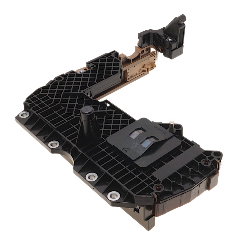 Electronic control unit TCM ZF 6HP (AUDI) — ZF 6058007087 | BOSCH 0260550021 | CPU 1267017188