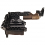 Electronic control unit TCM ZF 6HP (AUDI) — ZF 6058007087 | BOSCH 0260550021 | CPU 1267017188