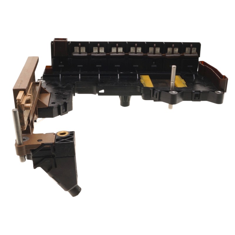 Electronic control unit TCM ZF 6HP (AUDI) — ZF 6058007087 | BOSCH 0260550021 | CPU 1267017188