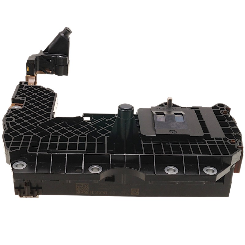 Electronic control unit TCM ZF 6HP (AUDI) — ZF 6058007121 | BOSCH 0260550040| CPU 1034420205