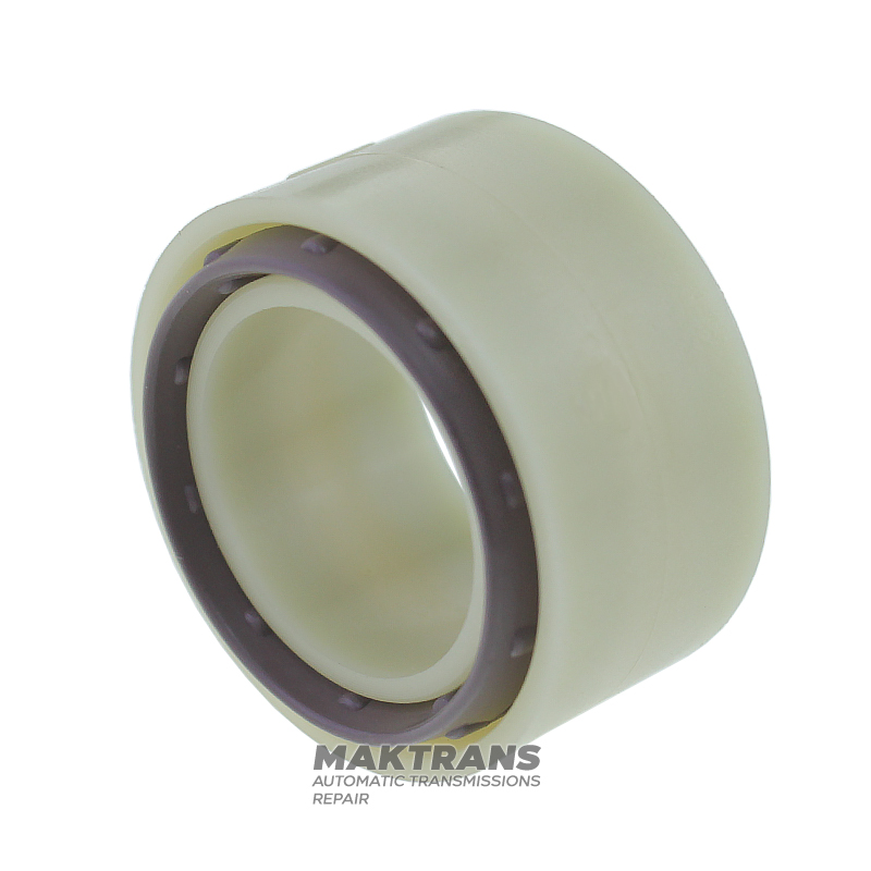 Set of rubber tubes for the valve body with a plastic bushing 20x32x19mm FORD 6R140 BC3P-7N265-BA