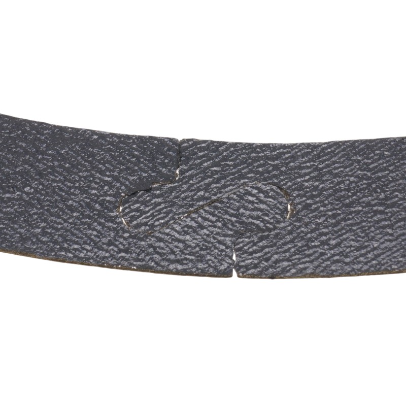 Friction lining for torque converter GM 6T70E, 6T75 / FORD 6F50, 6F55 — 258.08 x 233.68 x 1.1