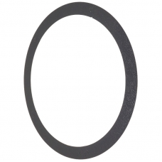 Friction lining (paper) of the torque converter TOYOTA / LEXUS U660E, U660F - 261.62 x 219.20 x 1.1