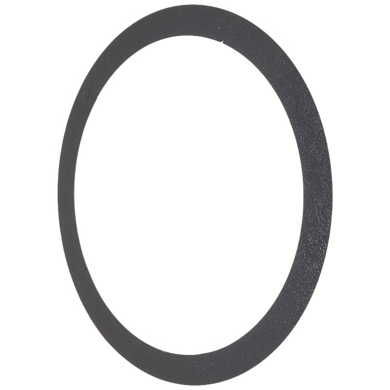 Friction lining (paper) of the torque converter TOYOTA / LEXUS U660E, U660F - 261.62 x 219.20 x 1.1