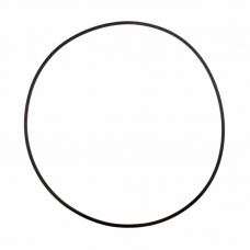 Rubber ring (flat section) for the Hyundai / KIA A6GF1 torque converter piston - 157 x 1.60