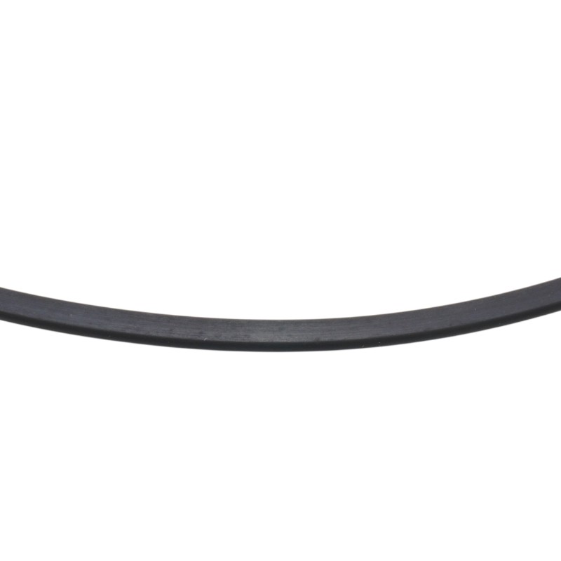 Rubber ring (flat section) for the Hyundai / KIA A6GF1 torque converter piston - 157 x 1.60