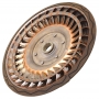 Repaired FORD 8F35 torque converter turbine wheel (code S) - with a new friction lining