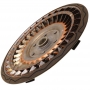Repaired FORD 8F35 torque converter turbine wheel (code S) - with a new friction lining
