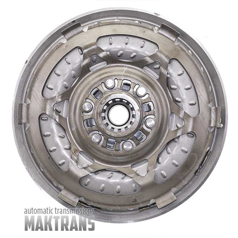 Repaired FORD 8F35 torque converter turbine wheel (code S) - with a new friction lining