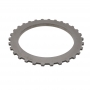 K1 Clutch Mercedes-Benz 722.7 Steel and Friction Disc Set - 6 Single-Way Friction Discs (Total Pack Thickness 13.20mm)