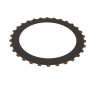 K1 Clutch Mercedes-Benz 722.7 Steel and Friction Disc Set - 6 Single-Way Friction Discs (Total Pack Thickness 13.20mm)