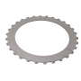 K1 Clutch Mercedes-Benz 722.7 Steel and Friction Disc Set - 6 Single-Way Friction Discs (Total Pack Thickness 13.20mm)