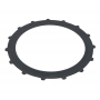 K1 Clutch Mercedes-Benz 722.7 Steel and Friction Disc Set - 6 Single-Way Friction Discs (Total Pack Thickness 13.20mm)