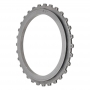 K1 Clutch Mercedes-Benz 722.7 support disc — thickness 6.80 mm, inner Ø 91.10 mm, 30 teeth