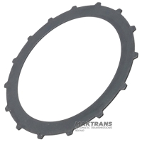 K1 Clutch Mercedes-Benz 722.7 spring disc — A1683721289, (thickness 1.50 mm, inner Ø 94.15 mm, 15 teeth)
