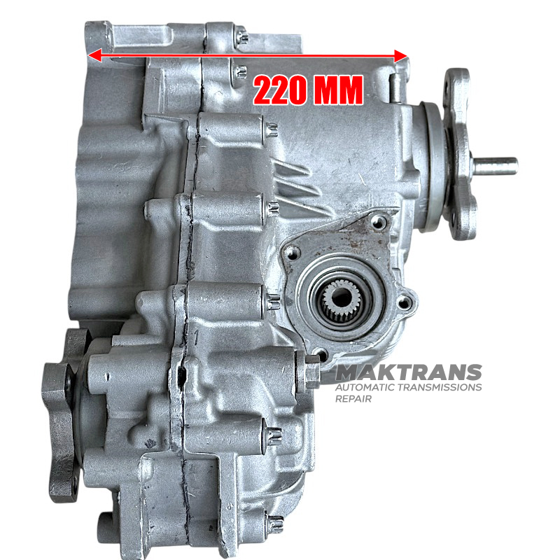 Refurbished BMW ATC400 Transfer Case — BMW X3 E83 (2003 -> 2010), 27103434169, 27103434267, 27103435186, 27103435187, 27103455135, 27103455137, 27107573215, 27107573216, 27107573217, 27107573218