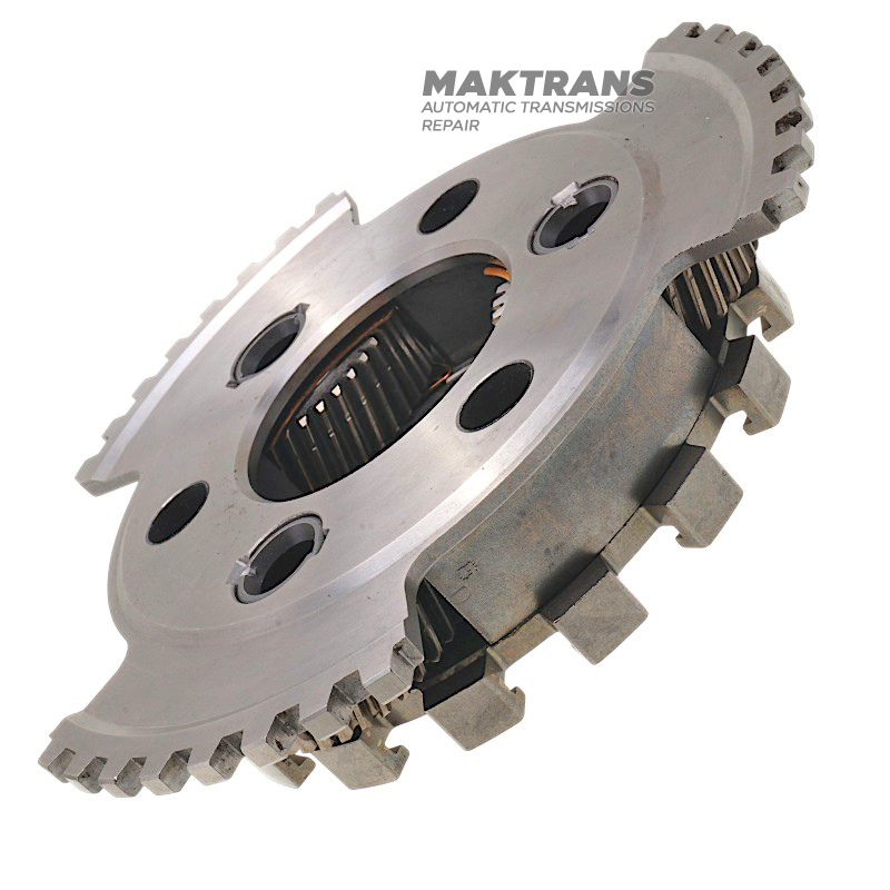 Rear planetary gear REACTION (without ring gear) GM 6T40, 6T41, 6T45, 6T46 - 3 satellites (34 teeth per satellite), 24230773, 24233625