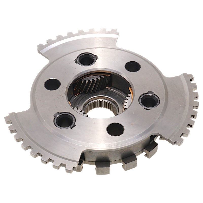 Rear planetary gear REACTION (without ring gear) GM 6T40, 6T41, 6T45, 6T46 - 3 satellites (34 teeth per satellite), 24230773, 24233625
