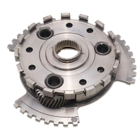 Rear planetary gear REACTION (without ring gear) GM 6T40, 6T41, 6T45, 6T46 - 3 satellites (34 teeth per satellite), 24230773, 24233625