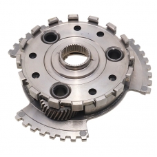 Rear planetary gear REACTION (without ring gear) GM 6T40, 6T41, 6T45, 6T46 - 3 satellites (34 teeth per satellite), 24230773, 24233625