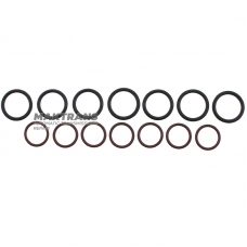 6R140 Solenoid Rubber O-Ring Kit